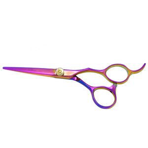 Forbici Professionali Leggere per Taglio Capelli, Strumenti di Alta Qualità per Barbieri e Parrucchieri - Product Image 2