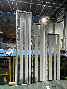 Système de moustiquaire pliable en aluminium sur mesure avec filet 20 mailles, fabricant OEM - Product Image 3