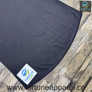 Camisetas Personalizadas con Logotipo Impreso Digitalmente para Hombre, Estilo Urbano, 240g, Jersey de Algodón, Manga Corta, Cuello Redondo, Diseño a Rayas, Corte Regular - Product Image 4