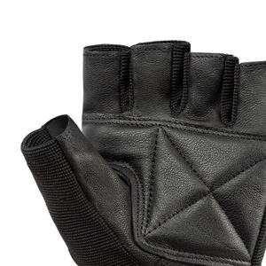 Gants de sport pour la musculation, imperméables, anti-UV, respirants, antidérapants, en cuir, à quatre doigts, best-sellers - Product Image 6