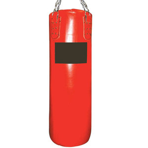 Nuevas llegadas: Sacos de boxeo de la mejor calidad, sacos de boxeo de marca privada, sacos de boxeo con MOQ bajo y color personalizado. - Product Image 1