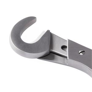 Tijeras para Huesos de Giertz Shoemaker, Longitud Total 9.75in (24.8cm), Instrumento Quirúrgico Torácico ZETOMEDPRO - Product Image 2