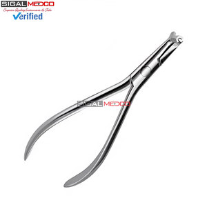 Alicate de Ortodoncia Dental, Instrumento Profesional de Ortodoncia de Acero Inoxidable de Precisión para Doblar y Formar Alambres Dentales - Product Image 3