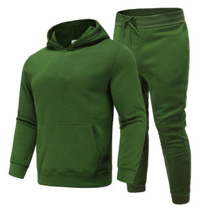 Venta Caliente 2026: Chándal Deportivo Personalizado para Hombre, Talla Grande, 100% Poliéster, Forro Polar, Invierno, Casual, Estilo Urbano - Product Image 3