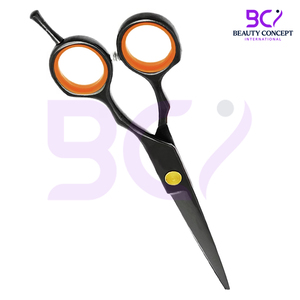 Tijeras de Peluquería Duraderas, Fáciles de Usar, Antideslizantes, Ligeras, Cómodas, de Alta Calidad, Buen Proveedor, Producto Moderno - Product Image 2