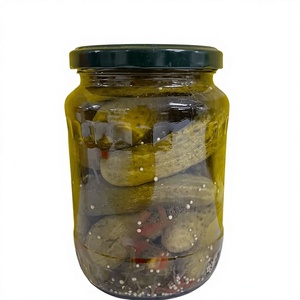 Herb <b>Pickled</b> Cucumbers - Product Image 1