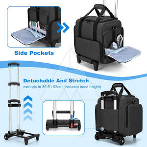 กระเป๋าใส่เครื่องมือแพทย์แบบใหม่ขายส่ง ผลิตอย่างมืออาชีพ ราคาสมเหตุสมผล - Product Image 4