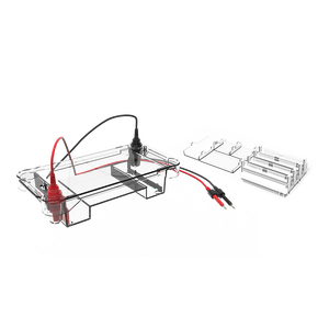 جهاز كهروفيزياء الجل الأفقي متعدد الوظائف للمختبرات مع أزرار سهلة الفتح - Product Image 6