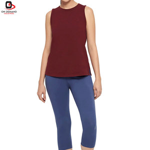 Débardeur moderne pour femme, confortable, idéal pour le yoga, la course à pied et les tenues décontractées quotidiennes, au meilleur prix - Product Image 2