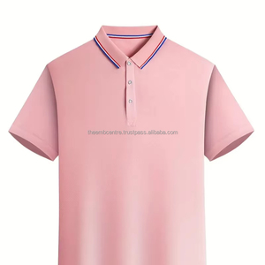 Camiseta de algodón de calidad superior para hombre, logotipo personalizado, peso pesado, longitud larga, patrón sólido antiarrugas, para verano, fabricado en Pakistán - Product Image 1