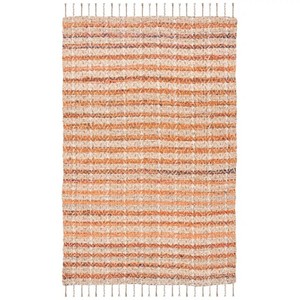 Proveedor Indio de Alfombras Tejidas a Mano de Yute y Algodón 100% de Alta Calidad en Venta - Product Image 1