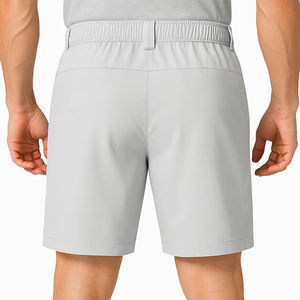 <b>Dress</b> <b>Shorts</b> <b>Men</b> Quick Dry Casual Bermuda <b>Shorts</b> Summer Ice Silk Cooling Business Zipper Fly Formal <b>Shorts</b> <b>Men</b> Work Wear Office - Product Image 2