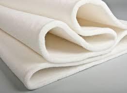OEKO-<b>TEX</b> Certified 100% Polyester Nonwoven Plain Padding Waterproof Eco-Friendly Flame Retardant Thermal Bond Breathable Boys - Product Image 2