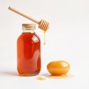 ยารักษาผิวจากน้ำผึ้งปราศจากสารเคมีในฟาร์มออร์แกนิคบรรจุในขวด100กก. - Product Image 6