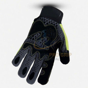Functional Utility Impact Resistant <b>Gloves</b> Designed For Long Hour Comfort Durable Impact Resistant <b>Gloves</b> - Product Image 3