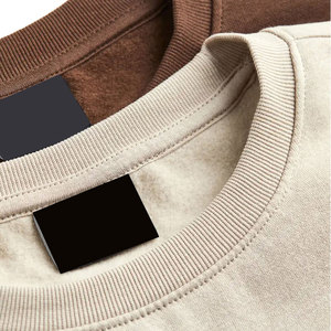 Service OEM, nouveau design tendance, logo personnalisé, différentes couleurs, sweat-shirt pour homme, sweat-shirt à manches longues, col rond pour homme - Product Image 6