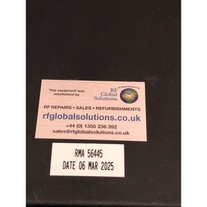 เครื่องกำเนิดคลื่นวิทยุ AE 3155089-005 รุ่น RFG 3001 3KW 13.56MHz - อุปกรณ์และอะไหล่เซมิคอนดักเตอร์ระดับโลกที่เชื่อถือได้ - Product Image 3
