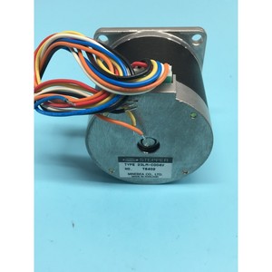 มอเตอร์สเต็ปเปอร์ Minebea รุ่น 23LM-C004V, 158576 - อุปกรณ์และอะไหล่เซมิคอนดักเตอร์ระดับโลกที่เชื่อถือได้ - Product Image 2
