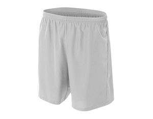 Pantalones Cortos de Fútbol Unisex Fáciles de Usar, 100% Algodón, Diseño de Color Personalizado, Todas las Tallas Disponibles, Precio al por Mayor, Transpirables, con Cordón Ajustable - Product Image 1