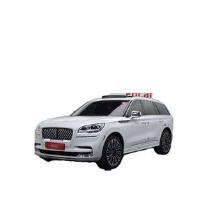 Lincoln Aviator 3.0 Black Label AWD 2024/7 Euro V Émissions Boîte de vitesses automatique Volant à gauche Caméra arrière 92 483 km - Product Image 1