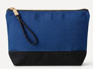 Vintage Green Cosmetic Pouch Bag Zipper <b>Makeup</b> <b>Case</b> Travel Toiletry Organizer Handbag Insert - Product Image 5