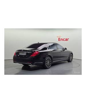 เมอร์เซเดส-เบนซ์ เอส-คลาส เอส560แอล 4MATIC รุ่นเดือนกรกฎาคม 2018 วิ่ง 134,778 กม. เกียร์อัตโนมัติ เบาะหนัง กล้องมองหลัง พวงมาลัยซ้าย - Product Image 2