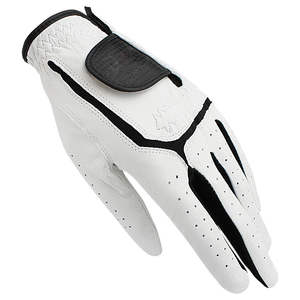 Durable Cabretta Leather Custom Printing Soft Sheepskin Golf Gloves with Breathable Palm Protection - Product Image 6