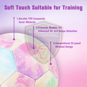 Nouveau design, ballon de football très résistant, best-seller, prix raisonnable - Product Image 4