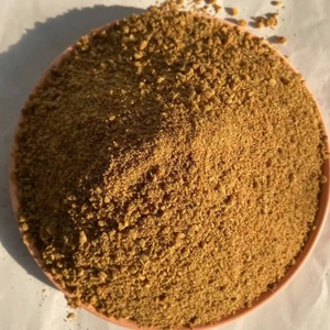 Alimento para Aves de Corral, Polvo de Larvas de Mosca Soldado Negra con Harina de Hueso, Alto Contenido Proteico para Pollo, Cerdo, Ganado, Perro, Pescado, Caballo - Product Image 4
