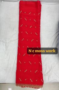 Tela Nc Moss Work con borde de un solo lado - Product Image 3