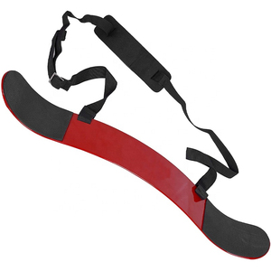 Arm Blaster de Acero Inoxidable y Goma para Gimnasio, Fitness, Levantamiento de Pesas y Entrenamiento de Fuerza, Equipo para Desarrollo Muscular - Product Image 3