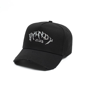 Gorras de Béisbol Personalizadas de 5 Paneles Estilo Bar-bas X Canelo, Gorras de Gamuza Personalizadas con Logotipo Bordado, Sin Revisión - Product Image 3