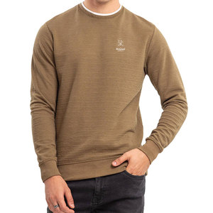 Sudaderas Básicas para Hombre de Último Diseño, Precio Razonable, Servicio OEM, Ropa Casual Transpirable - Product Image 1