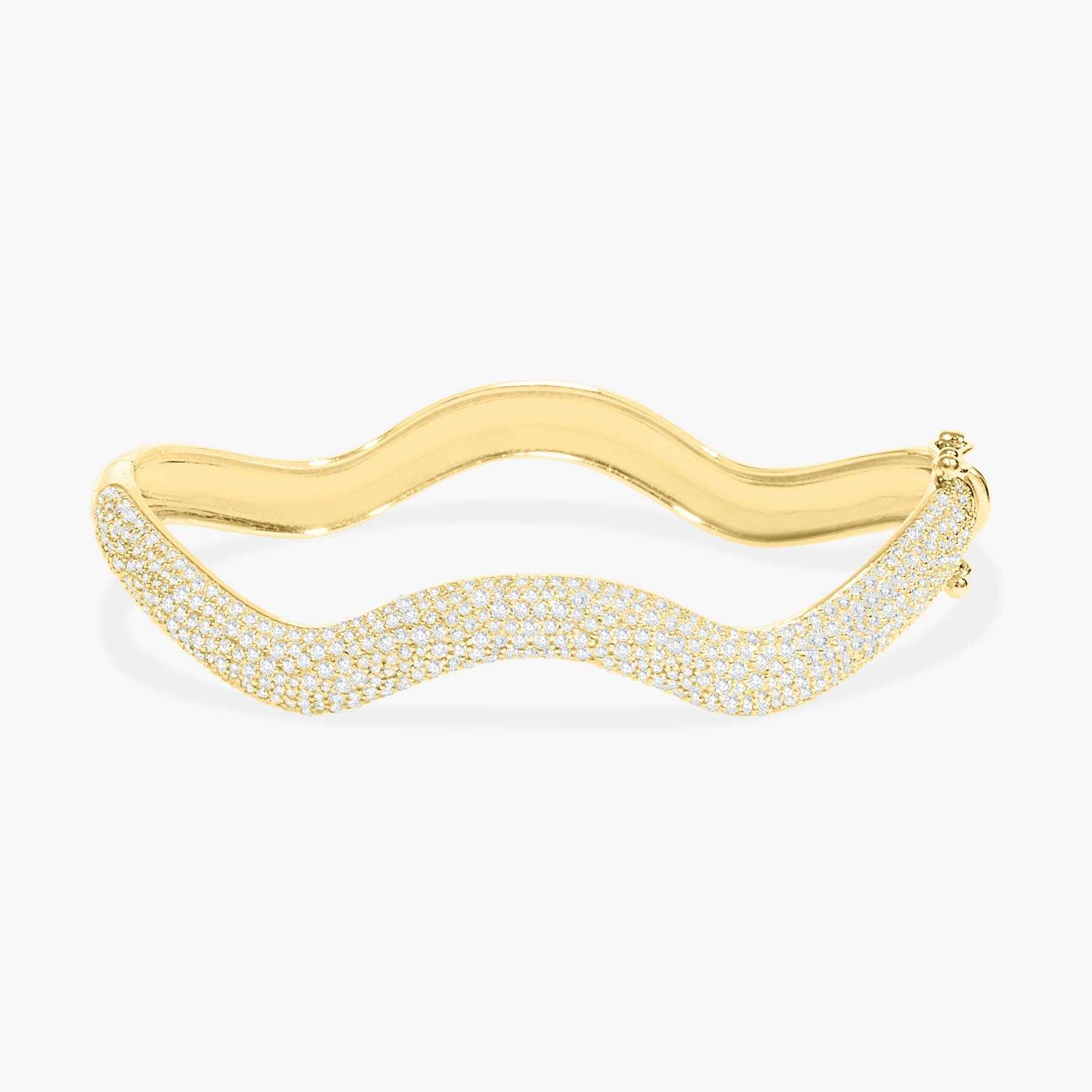 Or massif 14K