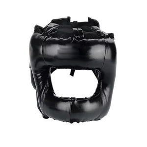Top Manufacturer Customer Demand Protection Boxing <b>Head</b> Guard Comfortable <b>Training</b> Boxing - Product Image 6