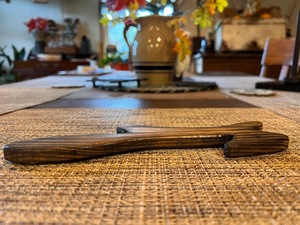 Premium Rustic Wooden Oven <b>Rack</b> Baking Pastry Tools Oven Safe Eco-Friendly Anti-Slip Kitchen Utensil - Product Image 2