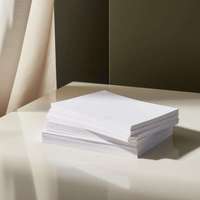 Papel de Copiadora Blanco A4 Multiusos Premium de 80 GSM para Necesidades de Impresión Diarias Disponible a Precio de Mayoreo