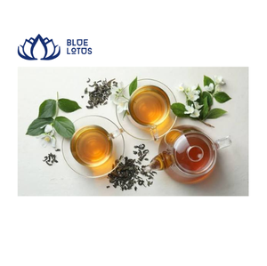 Bourgeons de fleurs de jasmin séchés du Vietnam, bleu lotus, tige verte, blanc Ha Giang, durée de conservation de 24 mois, décoration d'événements, centre de table, Dylan Vu - Product Image 1