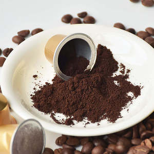 Capsules de café, café torréfié de qualité supérieure, arôme riche, dosettes compatibles, origine Vietnam, qualité d'exportation - Product Image 2