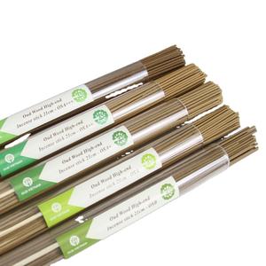 La mejor calidad Oud Wood Special Agar Scent High-end Incienso Stick OSA + Pure Oud Wood Home Fragrance Agarwood Bakhoor de Vietnam - Product Image 4