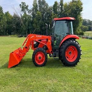 รถแทรกเตอร์ Kubota M7060 พร้อมส่ง ซื้อเลยในราคาที่ดีที่สุด มีสินค้าในสต็อก ขายส่งราคาถูก - Product Image 3
