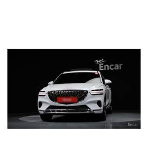 Genesis GV70 2024 2.5T Essence AWD 19 416 km Boîte de vitesses automatique Sièges en cuir Volant à gauche Caméra arrière - Product Image 3