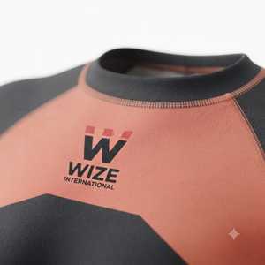 Maillot de bain anti-UV imprimé pour homme, protection solaire, best-seller, faible MOQ - Product Image 5