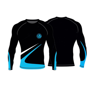 เสื้อกิโมโนพิมพ์ลายแบบกำหนดเอง MMA BJJ Jiu Jitsu เสื้อคุลมผดผื่น - Product Image 3