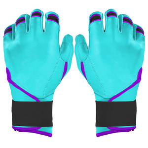 Factory Price High Quality Colorful Baseball Batting <b>Gloves</b> - Product Image 2