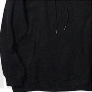 Sudadera con capucha para hombre, estilo streetwear, con efecto desgastado, de felpa con lavado mineral, vintage, de corte holgado, con hombros caídos y capucha gruesa - Product Image 3