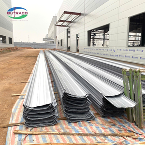 Fabricante de Lámina Corrugada Seamlock para Fábricas Industriales, Producto Procesado Bajo Pedido, Diversos Colores, Consulta en Línea, Vietnam - Product Image 5