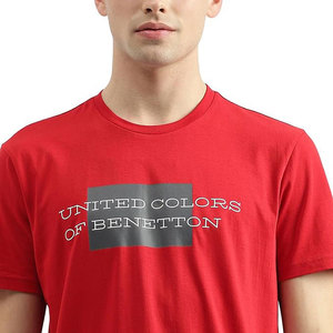 High Quality Cotton Custom T Shirt for Men <b>Blank</b> Heavy <b>Weight</b> Oversized Tshirt Printing Men's T-Shirts - Product Image 1