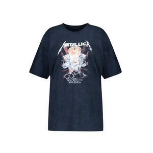 Custom Women Boxy Fit T <b>Shirts</b> Supplier High Quality Boxy Oversized Tee Perfect for Fashion Labels Custom Logo and Large Orders - Product Image 6