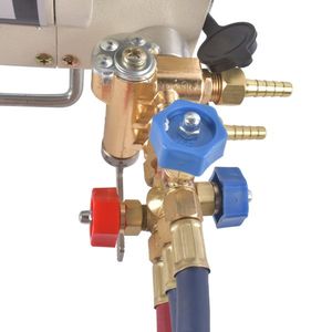 Máquina Cortadora de Tuberías de Gas Electromagnética, Quemador de Antorcha, Biseladora para un Biselado Eficiente - Product Image 4